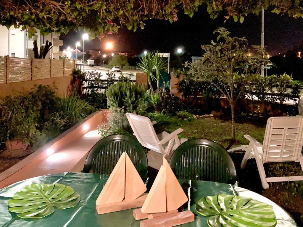 Bilocale Con Giardino Olbia Mare Apartment Exterior photo