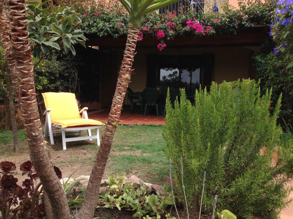 Bilocale Con Giardino Olbia Mare Apartment Exterior photo
